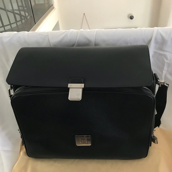 Authentic Luis Vuitton computer/ Brief case GM - Picture 5 of 8